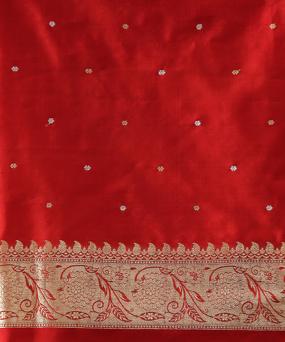 Pink_Dual_Tone_Handloom_Sona_Rupa_Kora_Silk_Banarasi_Saree_WeaverStory_04