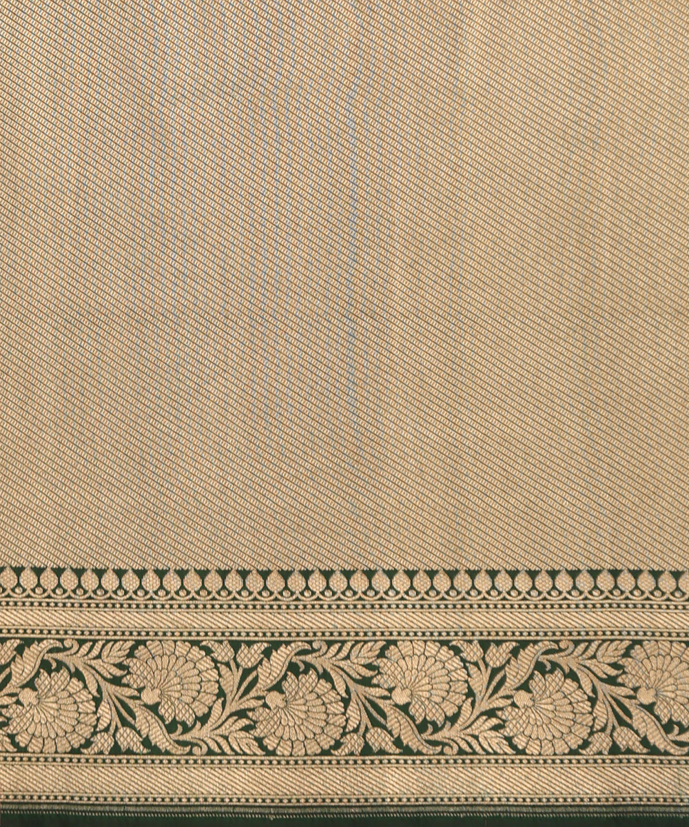 Green_Handloom_Pure_Katan_Silk_Banarasi_Saree_With_Sona_Rupa_Jaal_WeaverStory_05