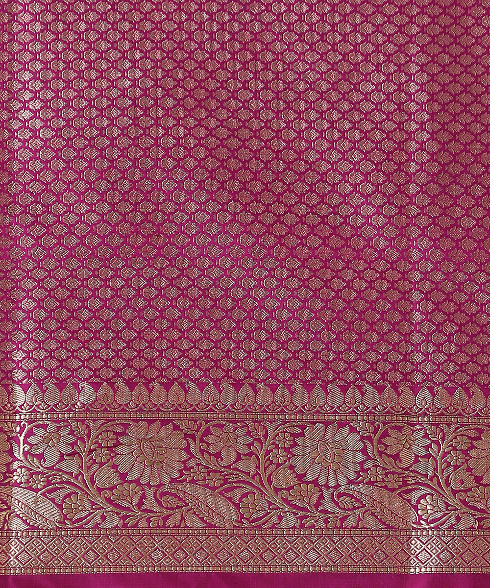 Handloom_Purple_Pure_Katan_Silk_Banarasi_Saree_with_Kadhwa_Jaal_WeaverStory_05