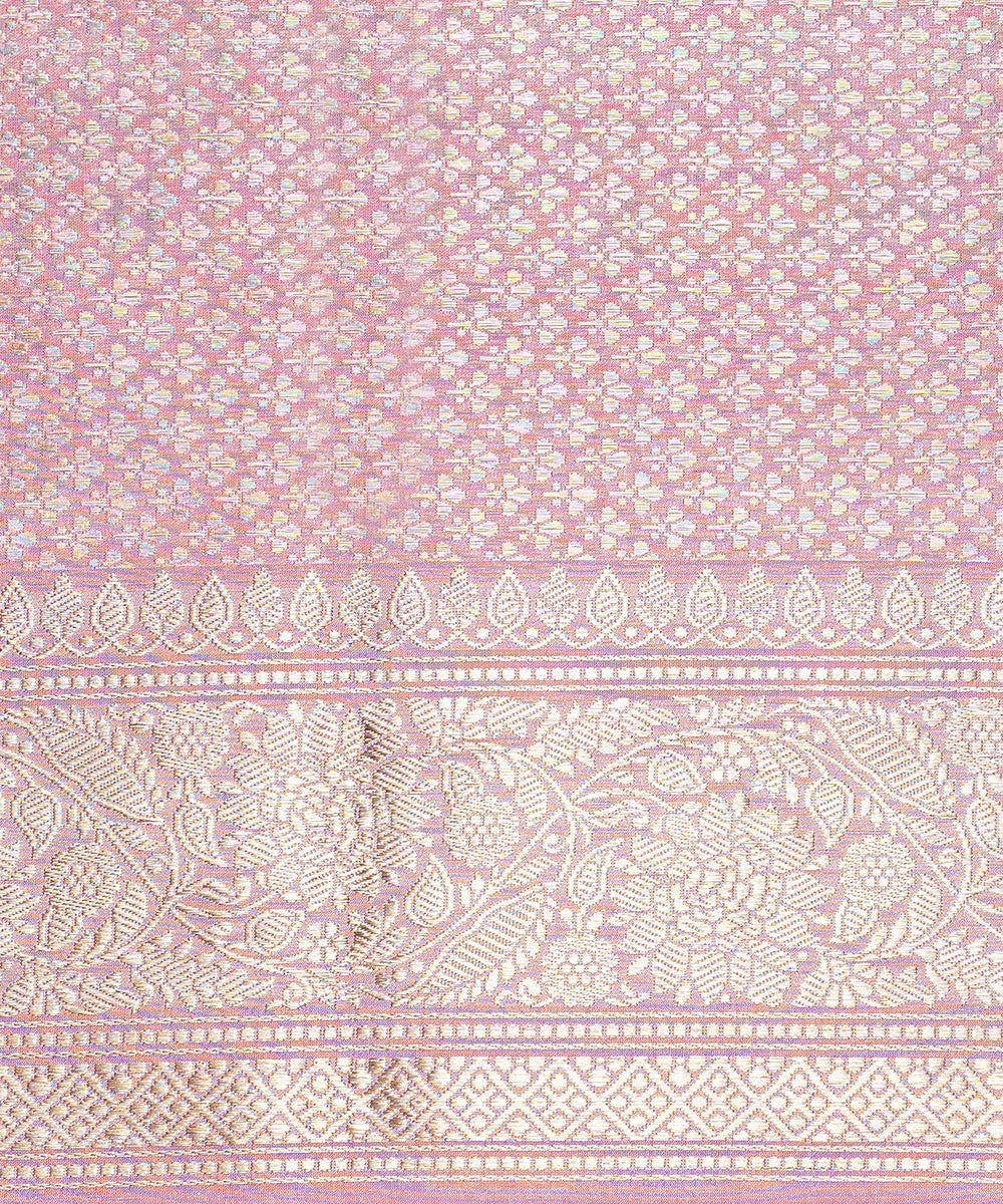 Handloom_Blush_Pink_Pure_Katan_Silk_Banarasi_Saree_With_Kadhwa_Jaal_WeaverStory_05