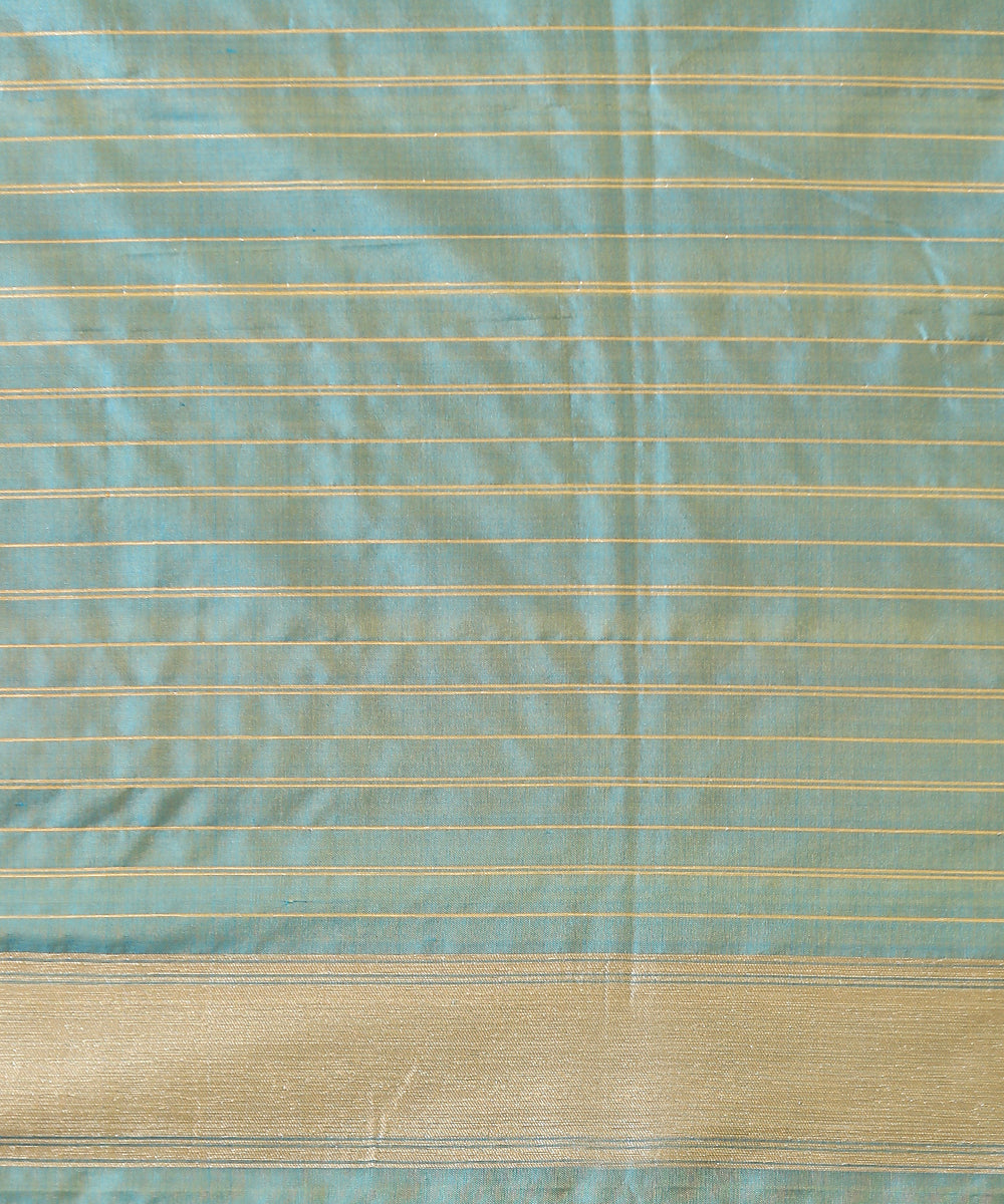 Handloom_Green_Pure_Katan_Silk_Patola_Saree_With_Cutwork_Weave_WeaverStory_05