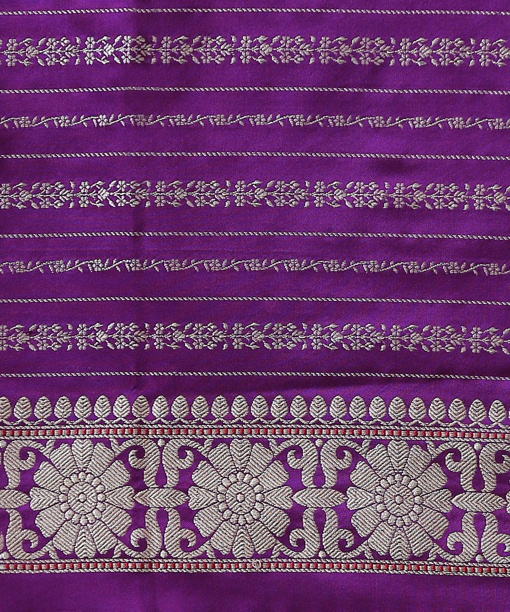 Handloom_Mustard_Ektara_Pure_Katan_Silk_Banarasi_Saree_WeaverStory_05