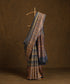 Handloom_Sky_Blue_Handloom_Pure_Kosa_Silk_Horizontal_Striped_Saree_WeaverStory_01