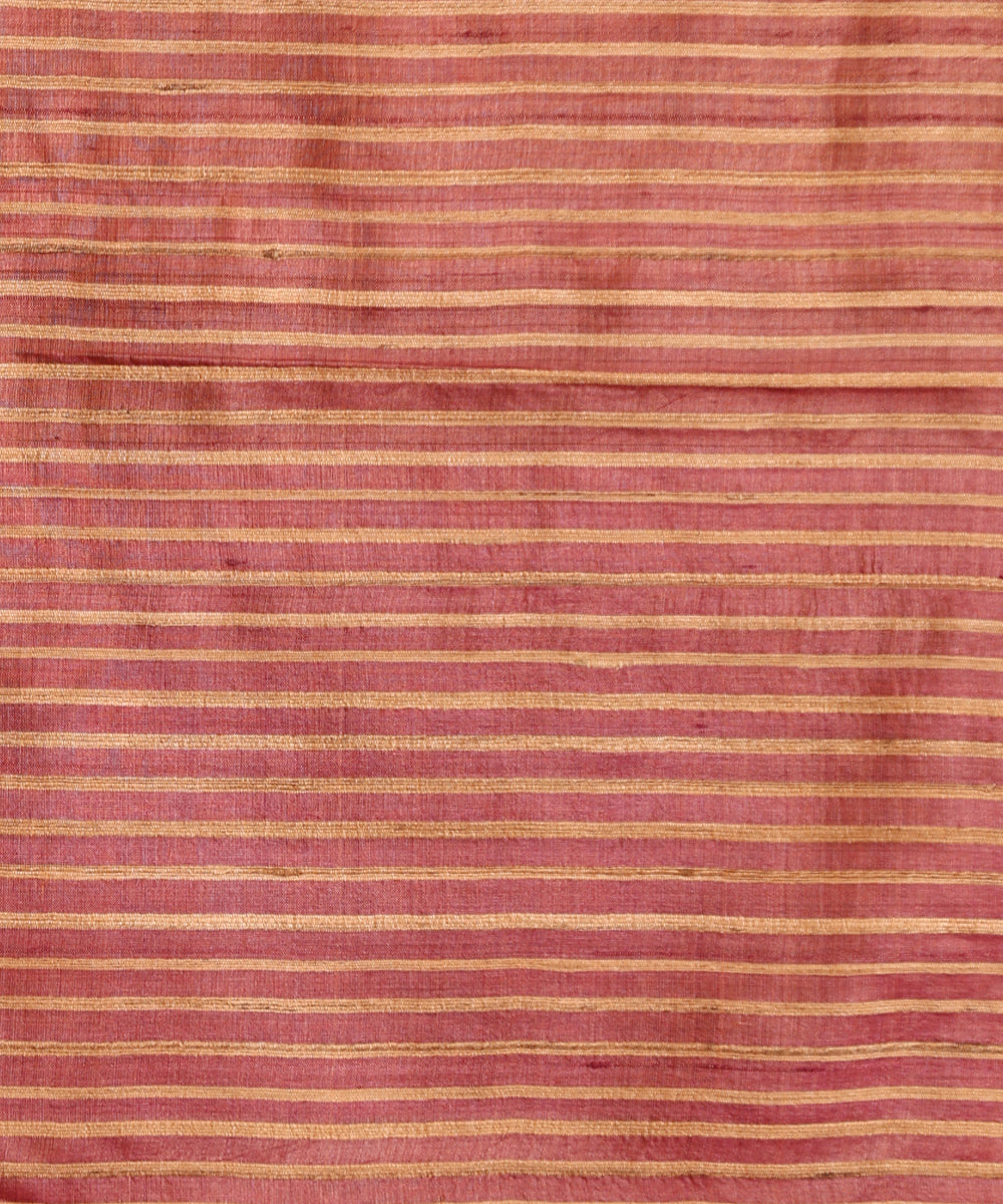 Pastel_Orange_Handloom_Pure_Kosa_Silk_Saree_With_Temple_Border_WeaverStory_06