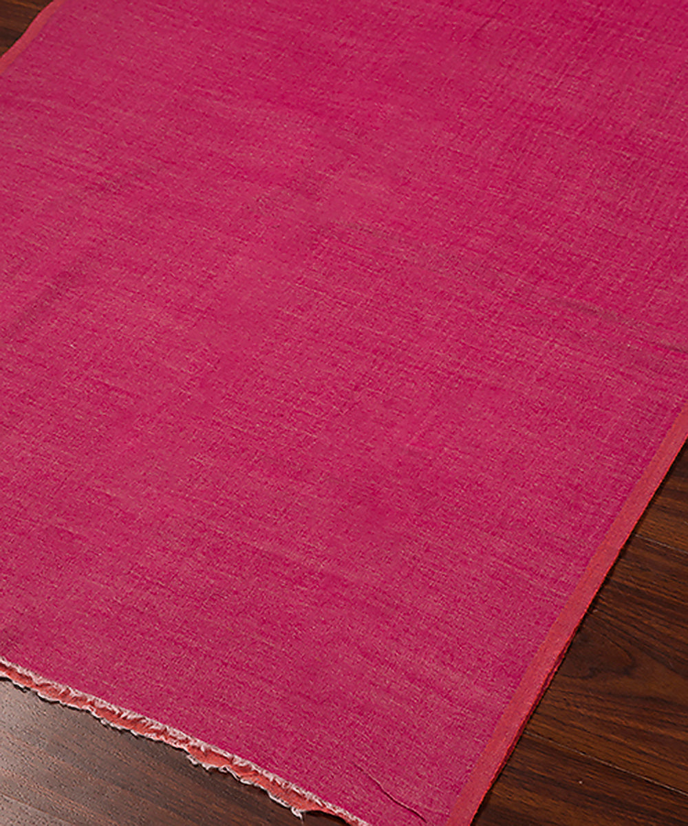Rust_And_Pink_Handwoven_Double_Shade_Pure_Pashmina_Ladies_Stole_WeaverStory_04