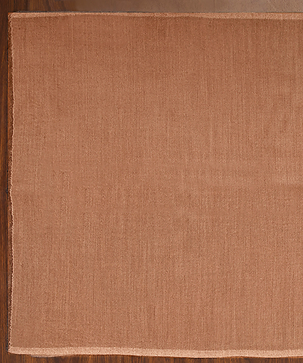 Handwoven_Taupe_Double_Shade_Pure_Pashmina_Ladies_Stole_WeaverStory_02
