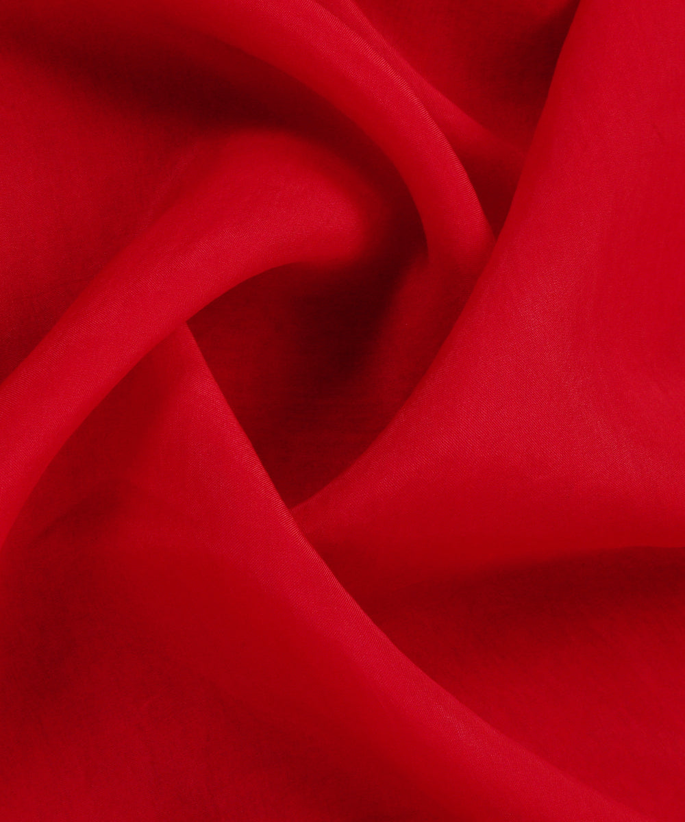Red_Pure_Silk_Kashmiri_Tilla_Hand_Embroidered_Dupatta_With_Konia_WeaverStory_05