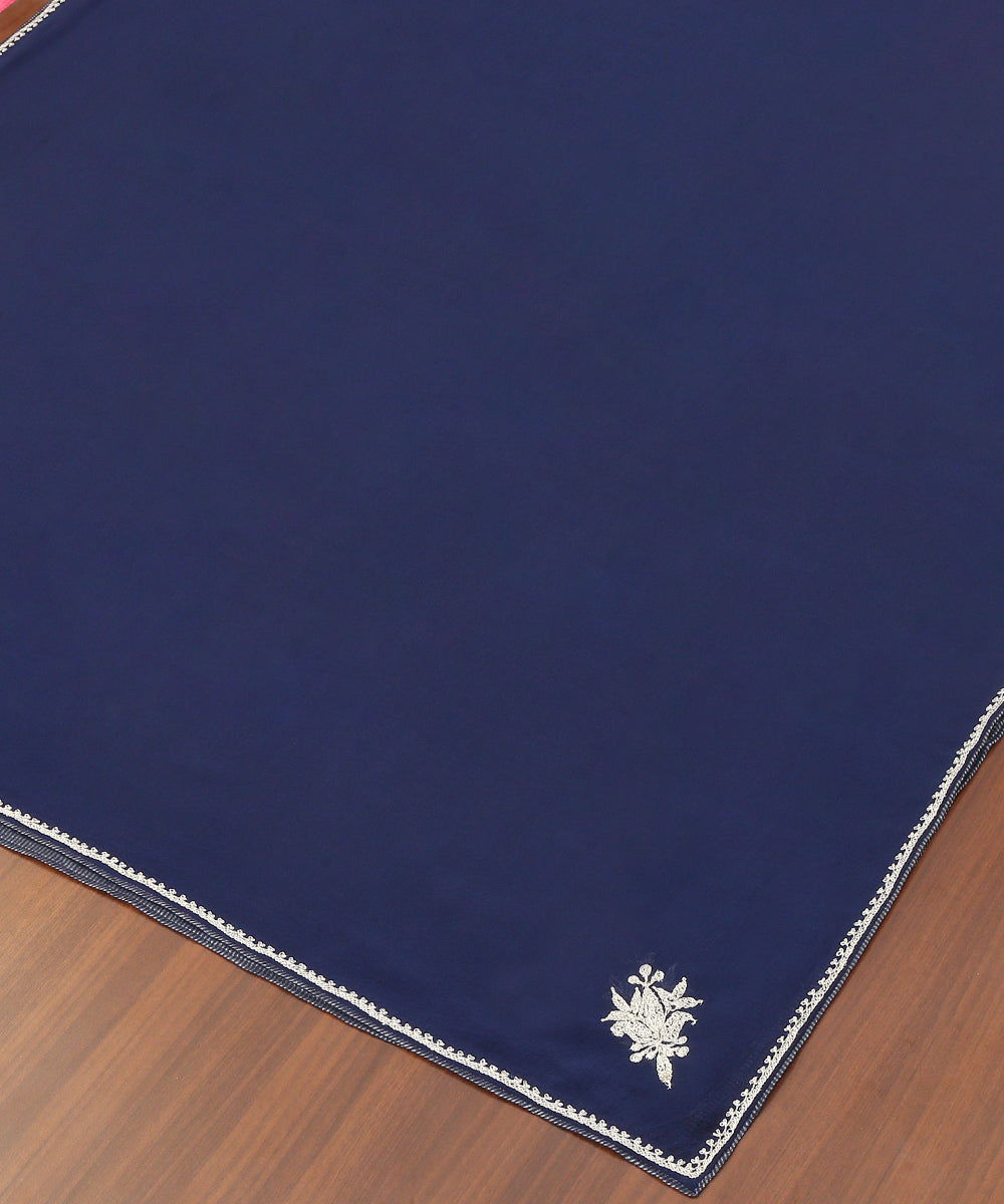 Navy_Blue_Pure_Silk_Kashmiri_Tilla_Hand_Embroidered_Dupatta_With_Konia_WeaverStory_03