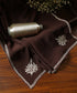 Dark_Brown_Pure_Silk_Kashmiri_Tilla_Hand_Embroidered_Dupatta_With_Konia_WeaverStory_01