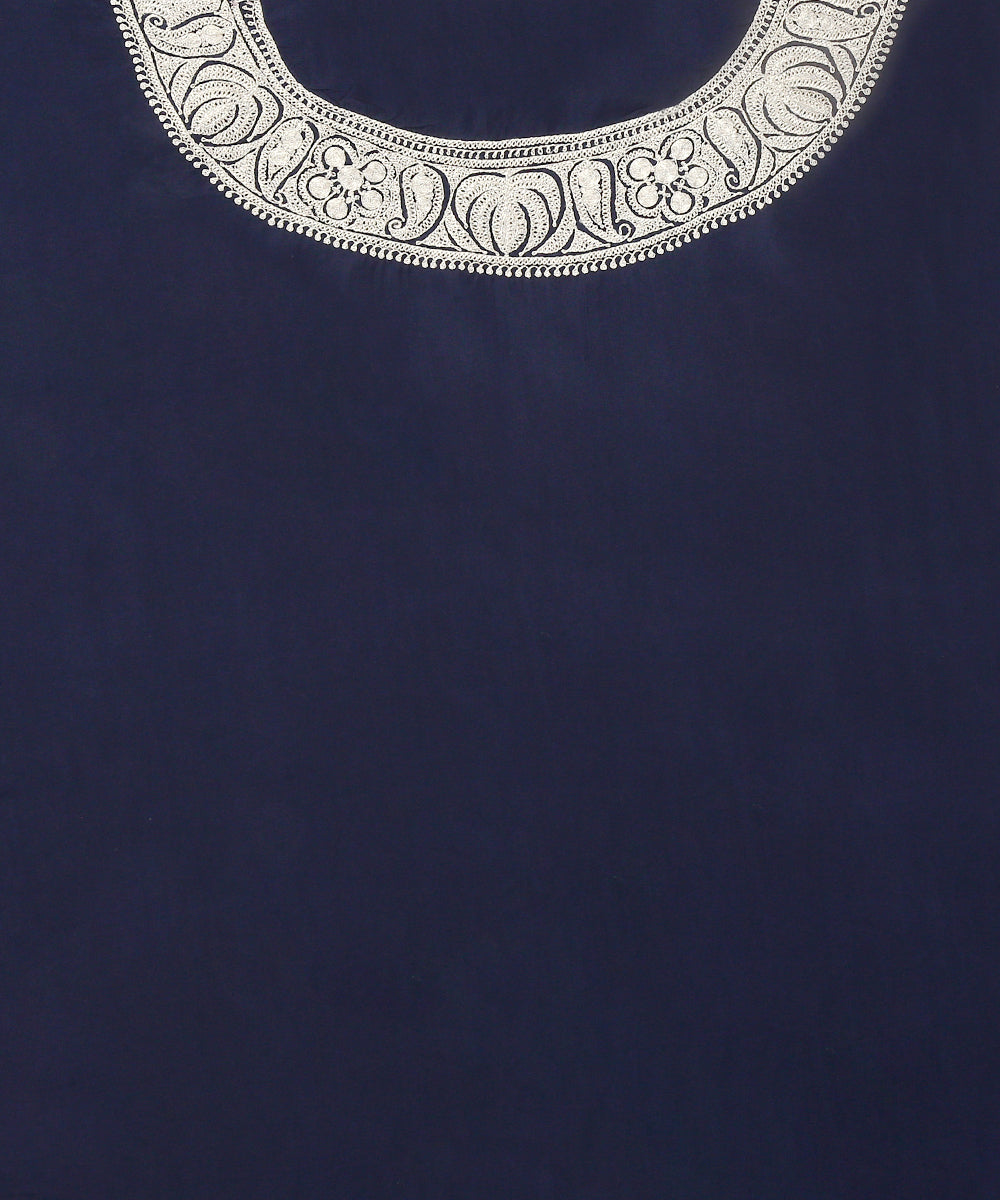 Navy_Blue_Pure_Silk_Tilla_Hand_Embroidered_Unstitched_Suit_Set_With_Dupatta_WeaverStory_02