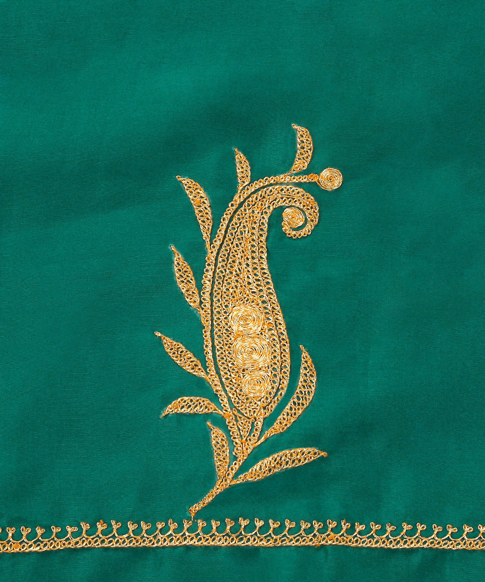 Sea_Green_Pure_Silk_Tilla_Hand_Embroidered_Unstitched_Suit_Set_With_Dupatta_WeaverStory_03