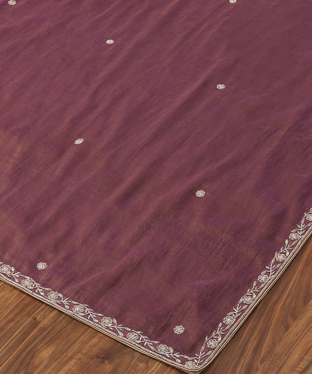 Handloom_Purple_Tissue_Silk_Dupatta_with_Hand_Embroidered_Zardozi_Border_WeaverStory_03