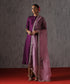Light_Plum_Hand_Embroidered_Organza_Dupatta_With_Hand_Embroidery_WeaverStory_01