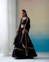 Black_Velvet_Hand_Embroidered_Zardozi_Kalidaar_Lehenga_with_Velvet_Blouse_and_Doshala_WeaverStory_02