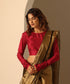Viva_Magenta_Pure_Silk_Blouse_With_Zardozi_Work_WeaverStory_01