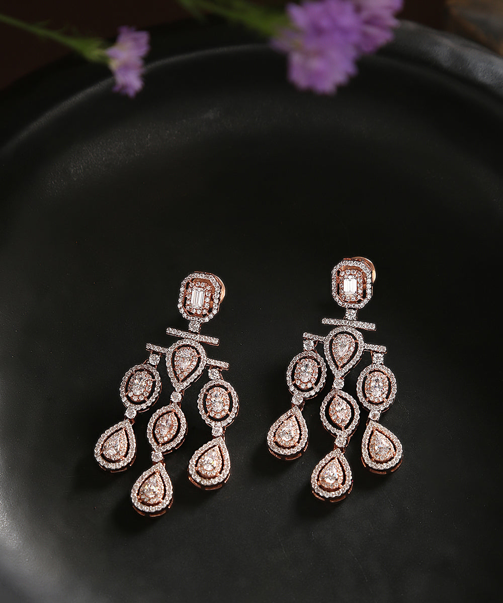 Jhalar_Earrings_Handcrafted_In_Pure_Silver_With_Swarovski_WeaverStory_01