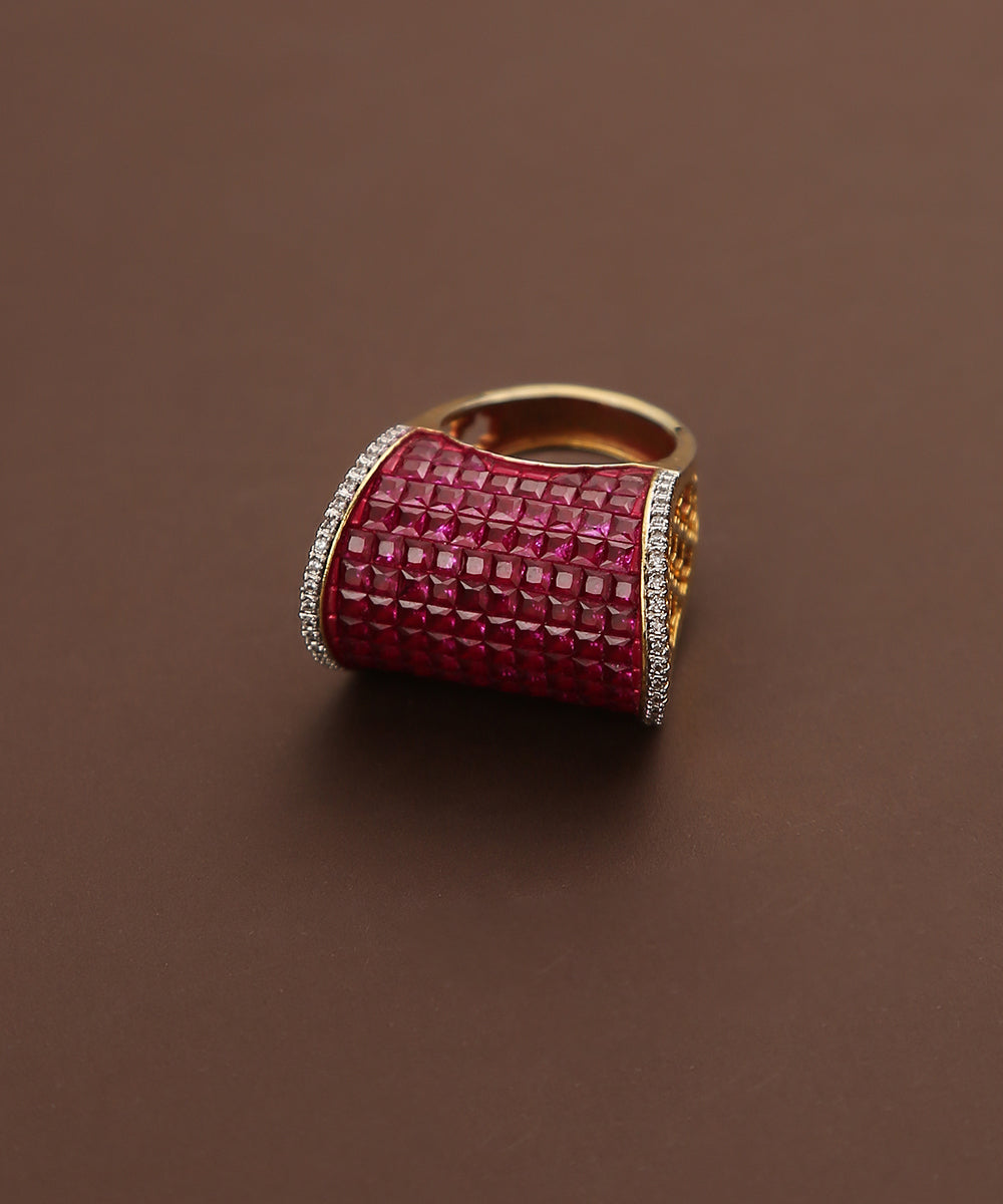 Eirah_Handcrafted_Ring_With_Semi_Precious_Stones_WeaverStory_02