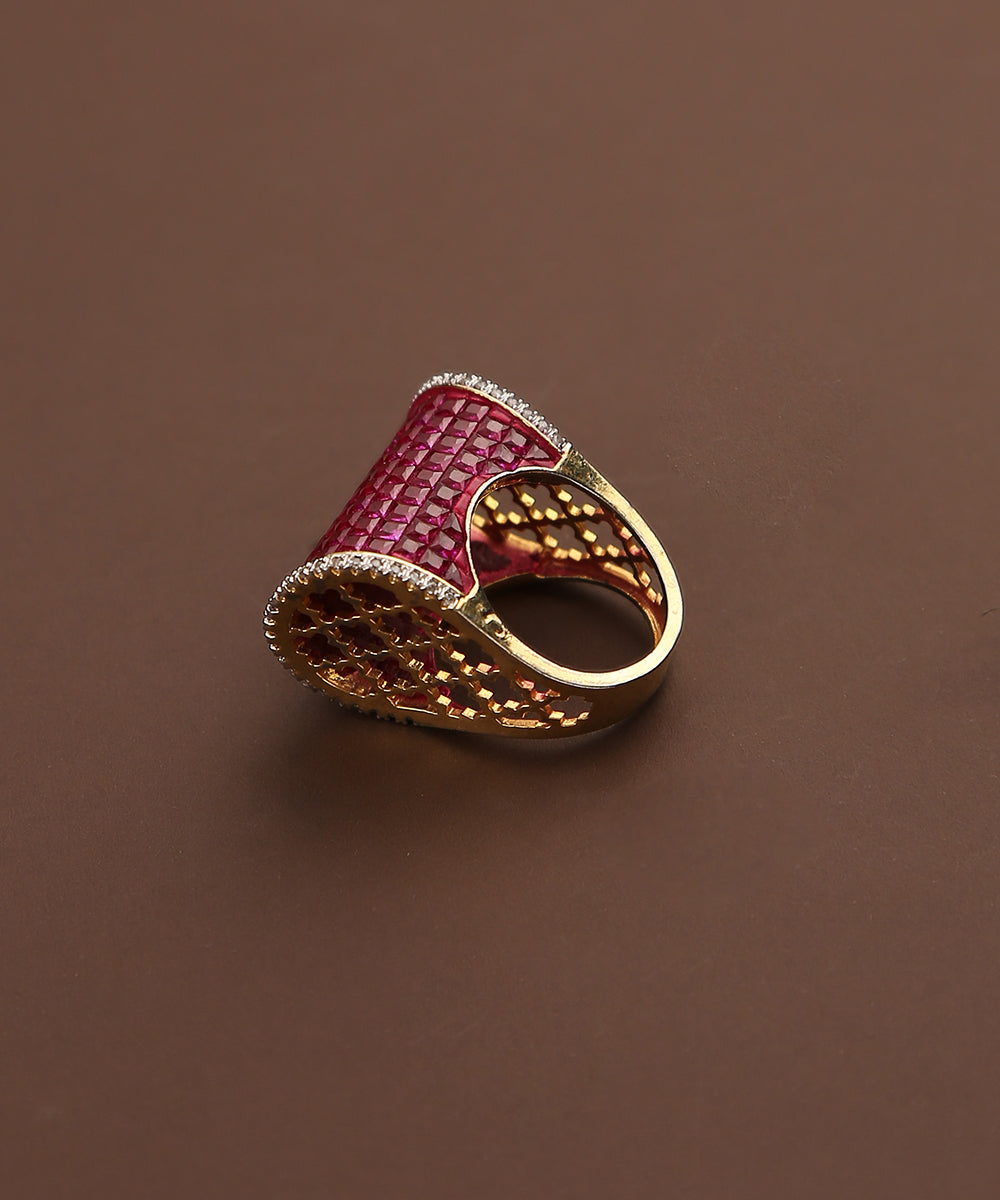 Eirah_Handcrafted_Ring_With_Semi_Precious_Stones_WeaverStory_03