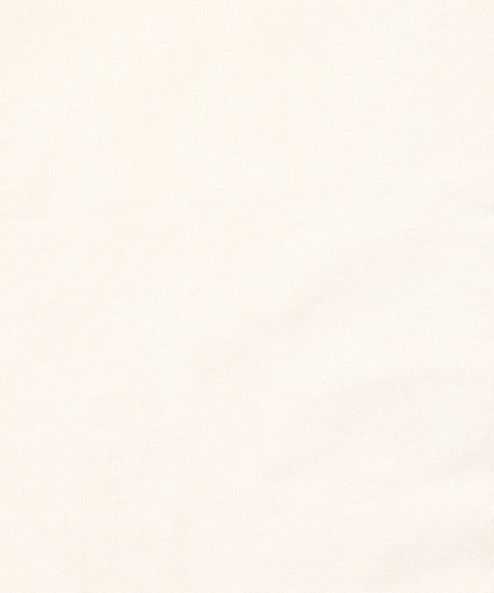 Cream_Handloom_Menswear_Satin_Silk_Kurta_And_Cotton_Silk_Pants_Fabric_WeaverStory_05