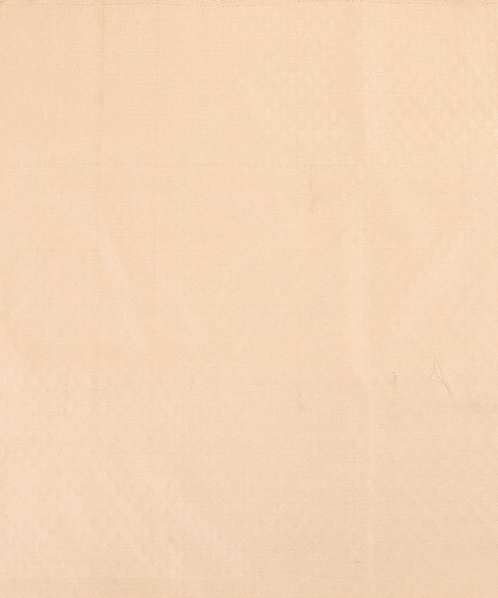 Beige_Handloom_Menswear_Satin_Silk_Kurta_And_Cotton_Silk_Pants_Fabric_WeaverStory_03