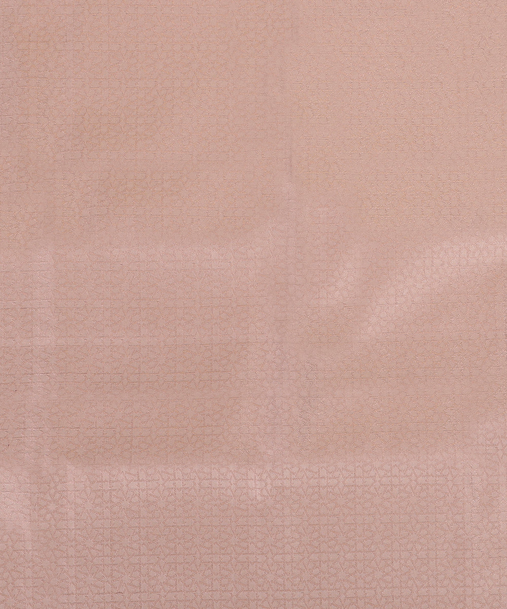 Handloom_Onion_Pink_Menswear_Satin_Silk_Abstract_Tanchoi_Kurta_And_Cotton_Silk_Pants_Fabric_WeaverStory_02
