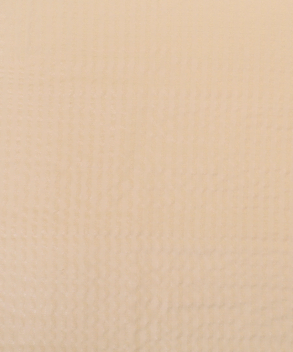 Beige_Handloom_Menswear_Satin_Silk_Tanchoi_Kurta_And_Cotton_Silk_Pants_Fabric_WeaverStory_02