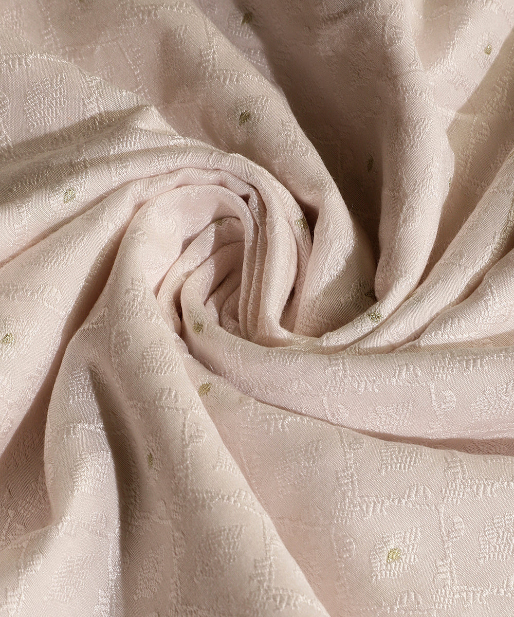 Handloom_Light_Pink_Menswear_Satin_Silk_Tanchoi_Kurta_And_Cotton_Silk_Pants_Fabric_WeaverStory_05