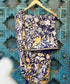 Blue_Handloom_Georgette_Parsi_Gara_Dupatta_With_All_over_Flowers_And_Bird_Motifs_WeaverStory_01