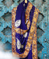 Blue_Handloom_Georgette_Parsi_Gara_Dupatta_With_Embroidered_Paisley,_Flower_And_Bird_Motifs_WeaverStory_01