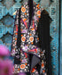 Black_Georgette_Parsi_Gara_Dupatta_With_Multicoloured_Floral_Border_WeaverStory_01