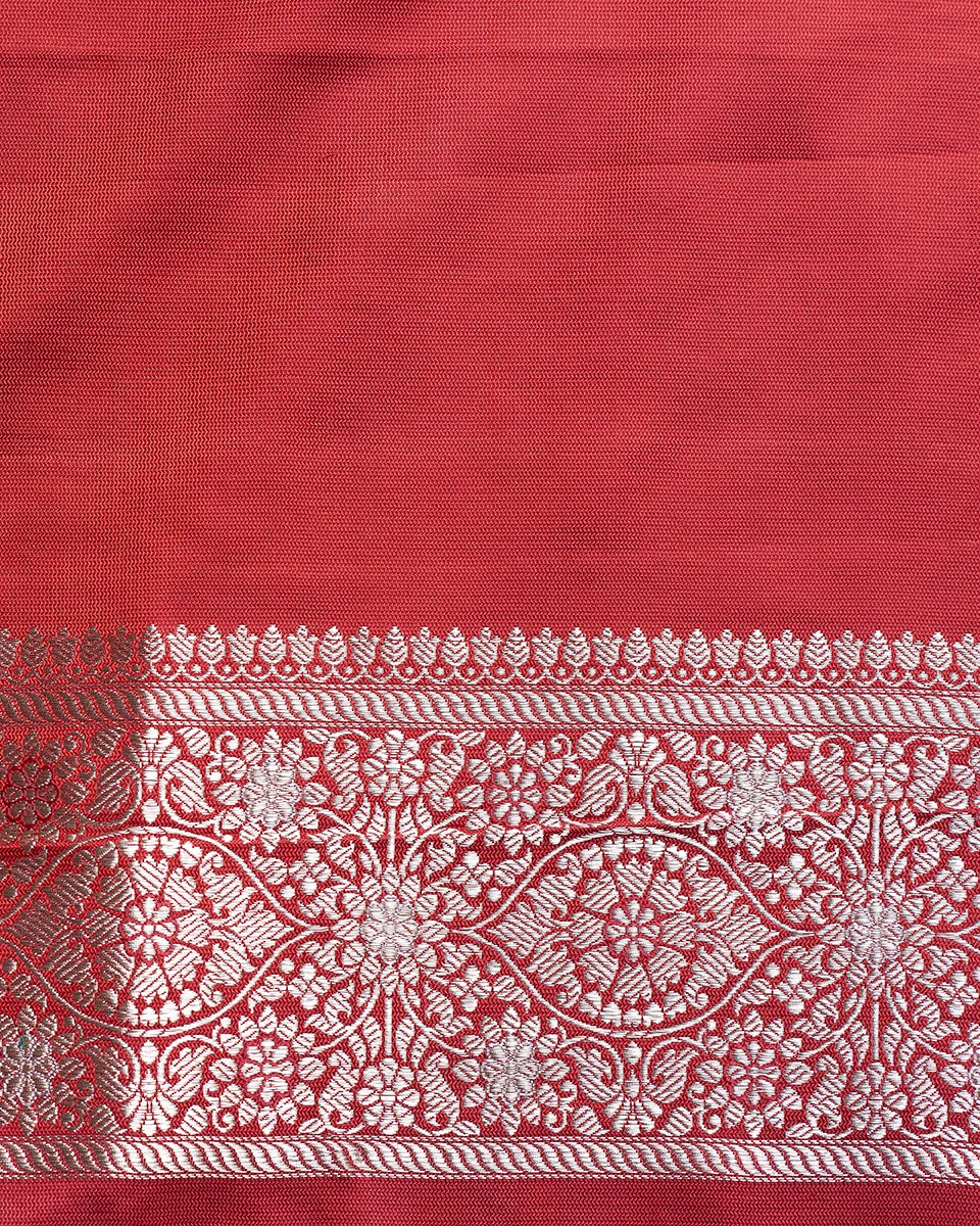 Wine_Handloom_Jangla_Katan_Silk_Banarasi_Saree_with_Meenakari_and_Zari_Work_WeaverStory_05