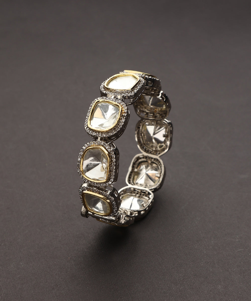 Ojeetav_Victorian_Bangles_With_Kundan_WeaverStory_03
