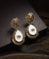 Ongkar_Handcrafted_Earrings_With_Elephant_Motifs_WeaverStory_01
