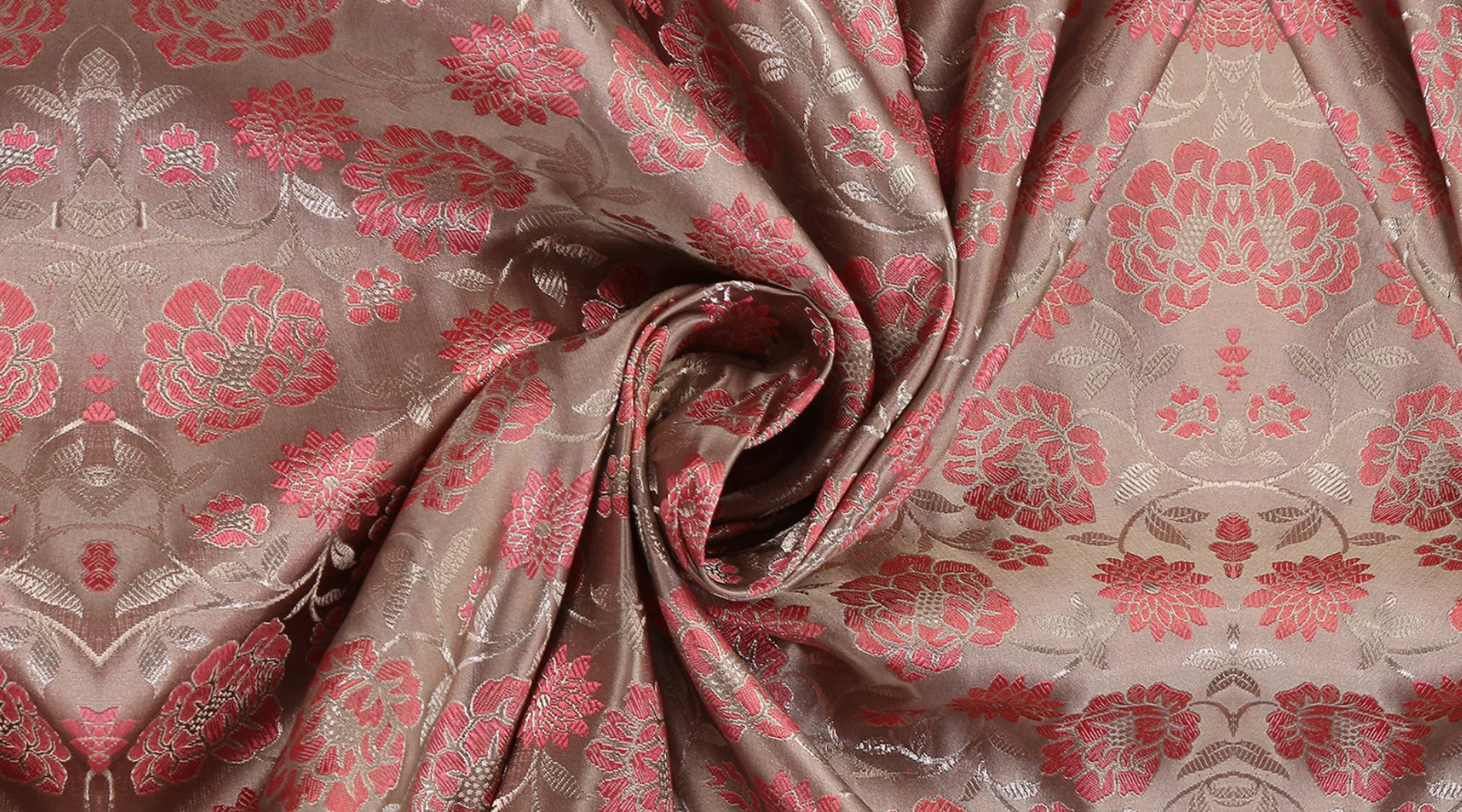 Symbols of love: Find their meaning, metaphors, and significance in the Indian textile vocabulary