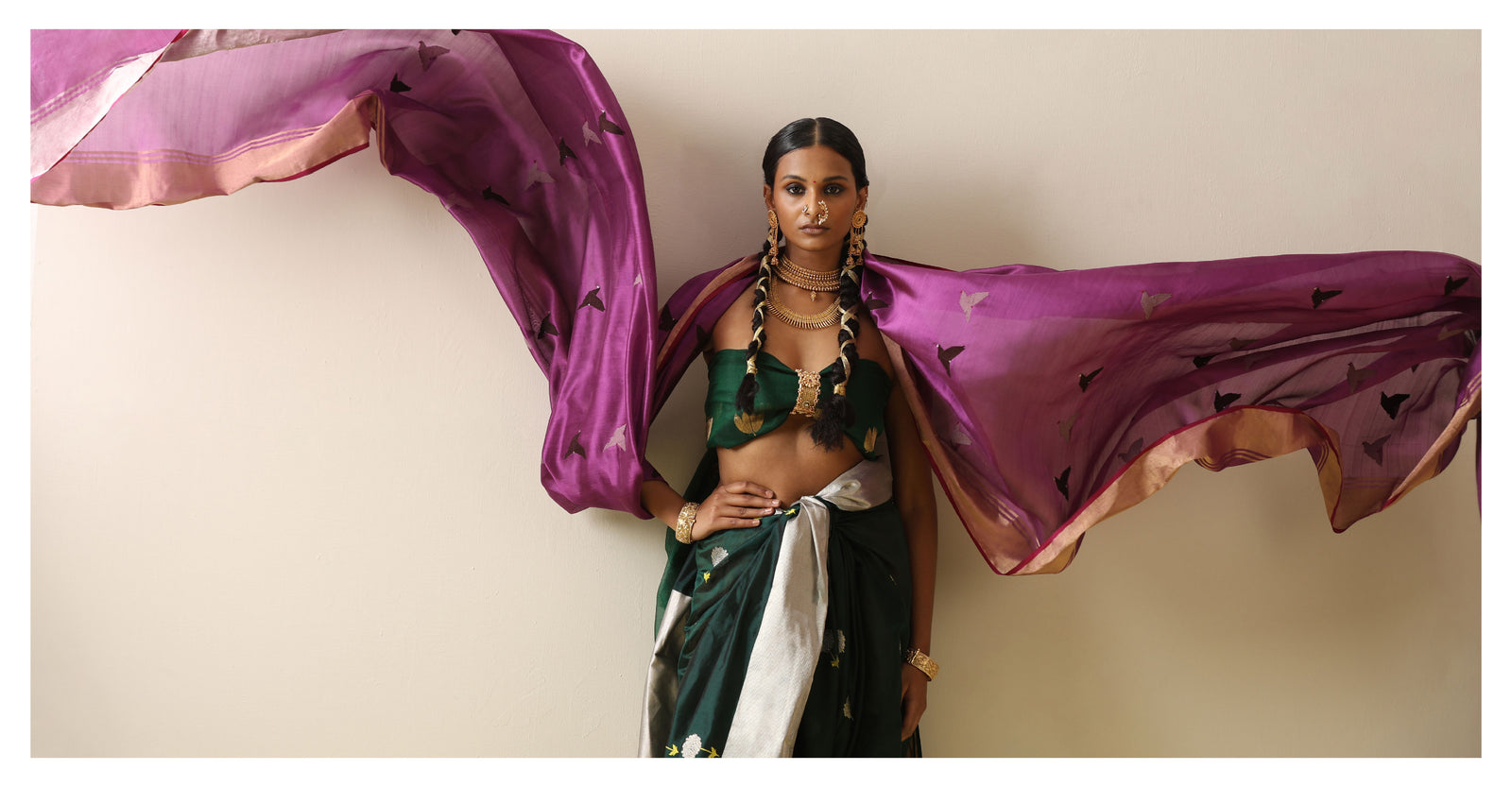 The Ultimate Guide to Chanderi Sarees