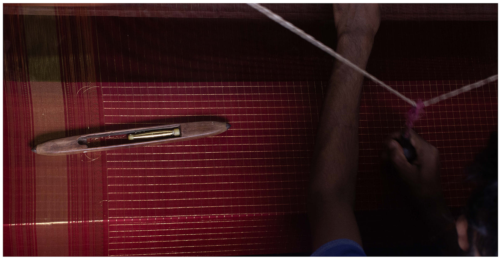 Legacy Makers: A series highlighting our community of handloom enthusiasts