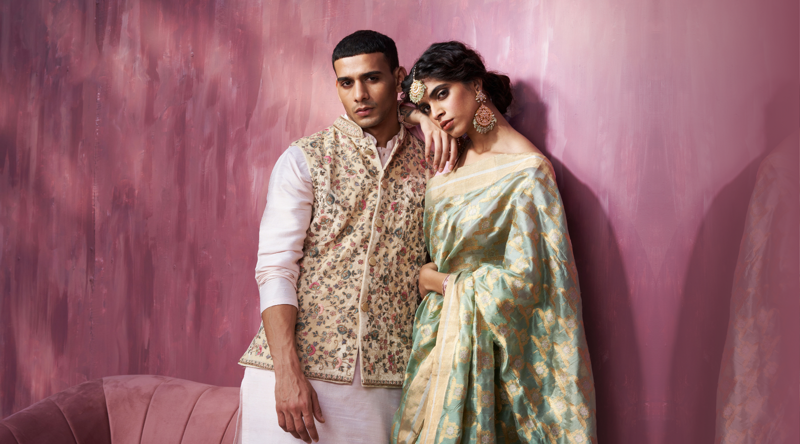 The ultimate handloom gift guide for Valentine’s Day with WeaverStory