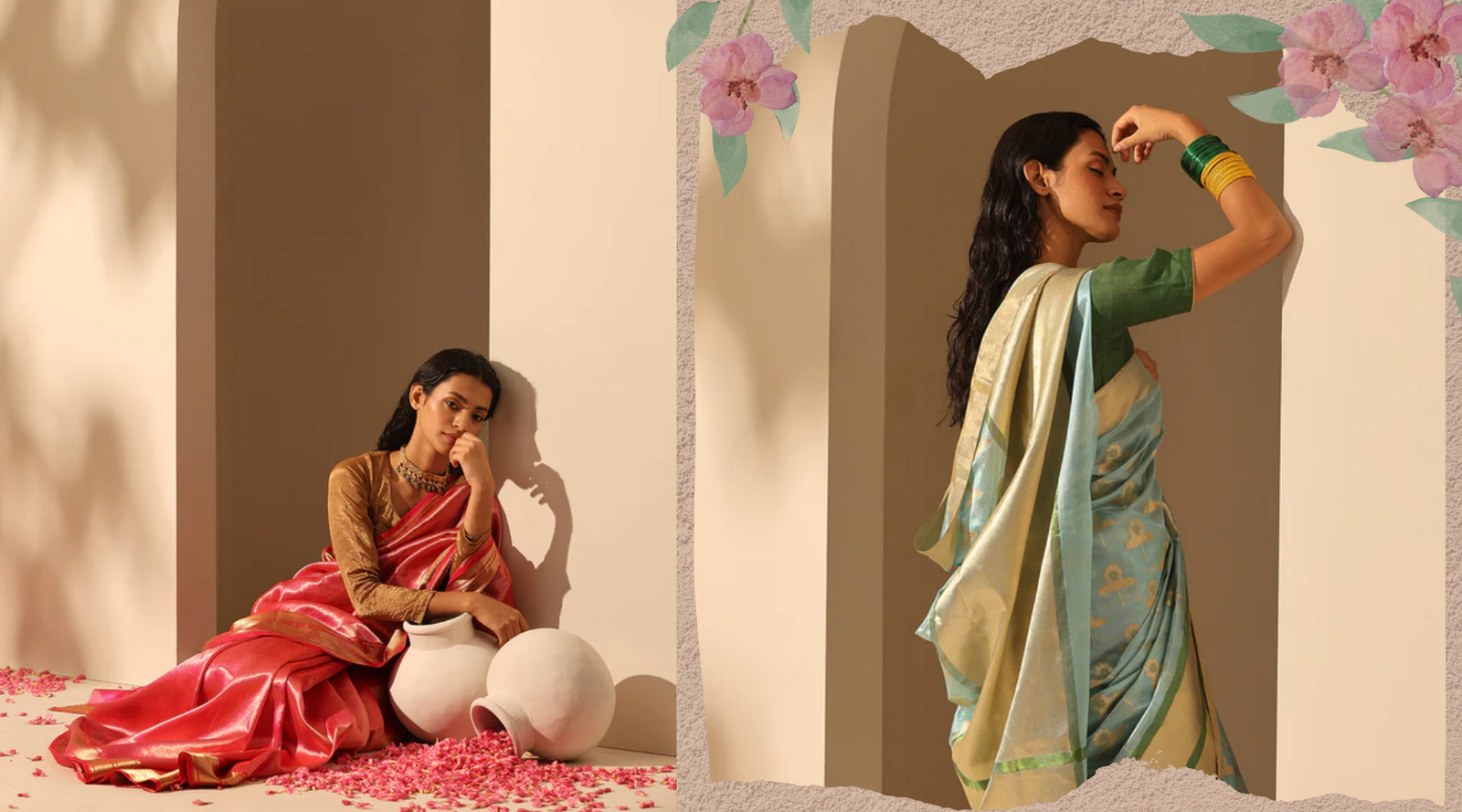 A Guide to Buying Chanderi Sarees in Store