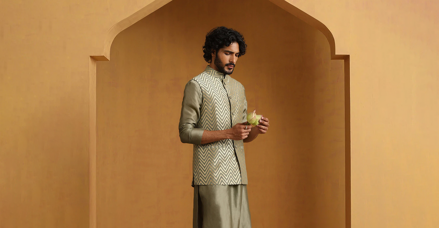 Celebrate the Bond of Elegance: Bhai Dooj Gifts from WeaverStory’s Tatva Collection