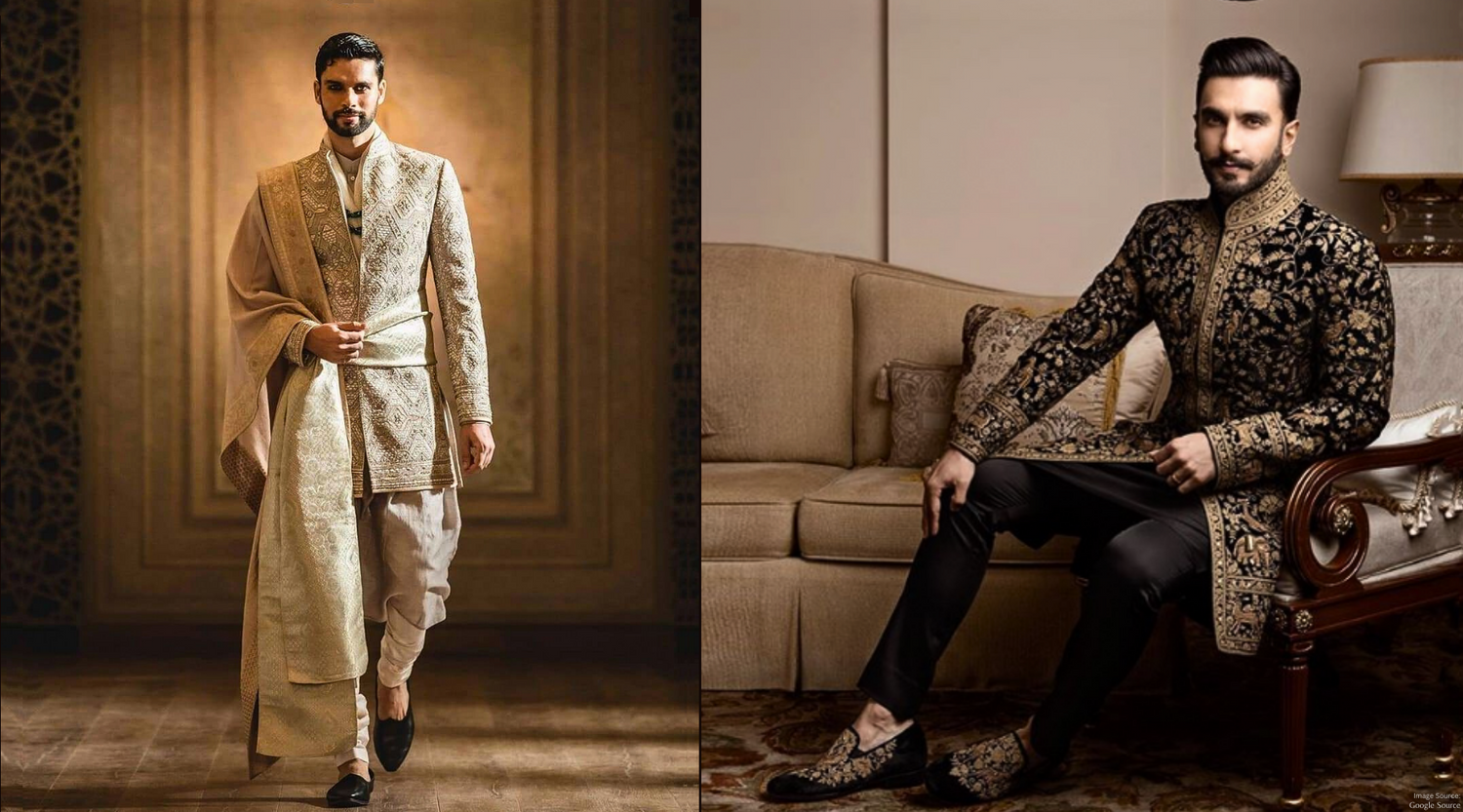 The_Art_Of_Wearing_A_Sherwani_-_Tips_and_Tricks_for_a_Dapper_Look_WeaverStory