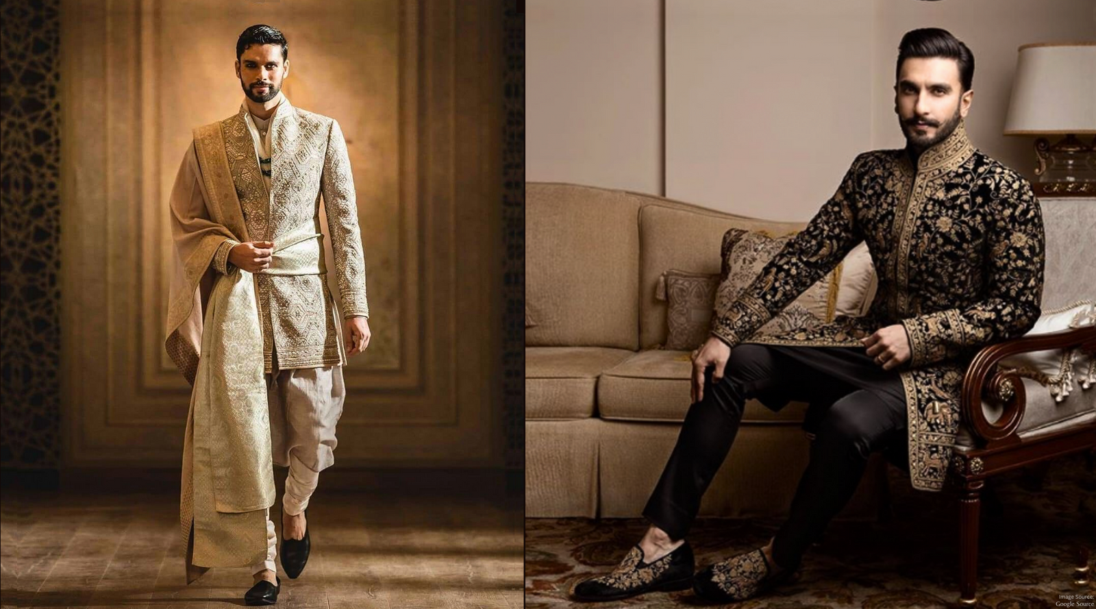 The Art Of Wearing A Sherwani - Tips and Tricks for a Dapper Look