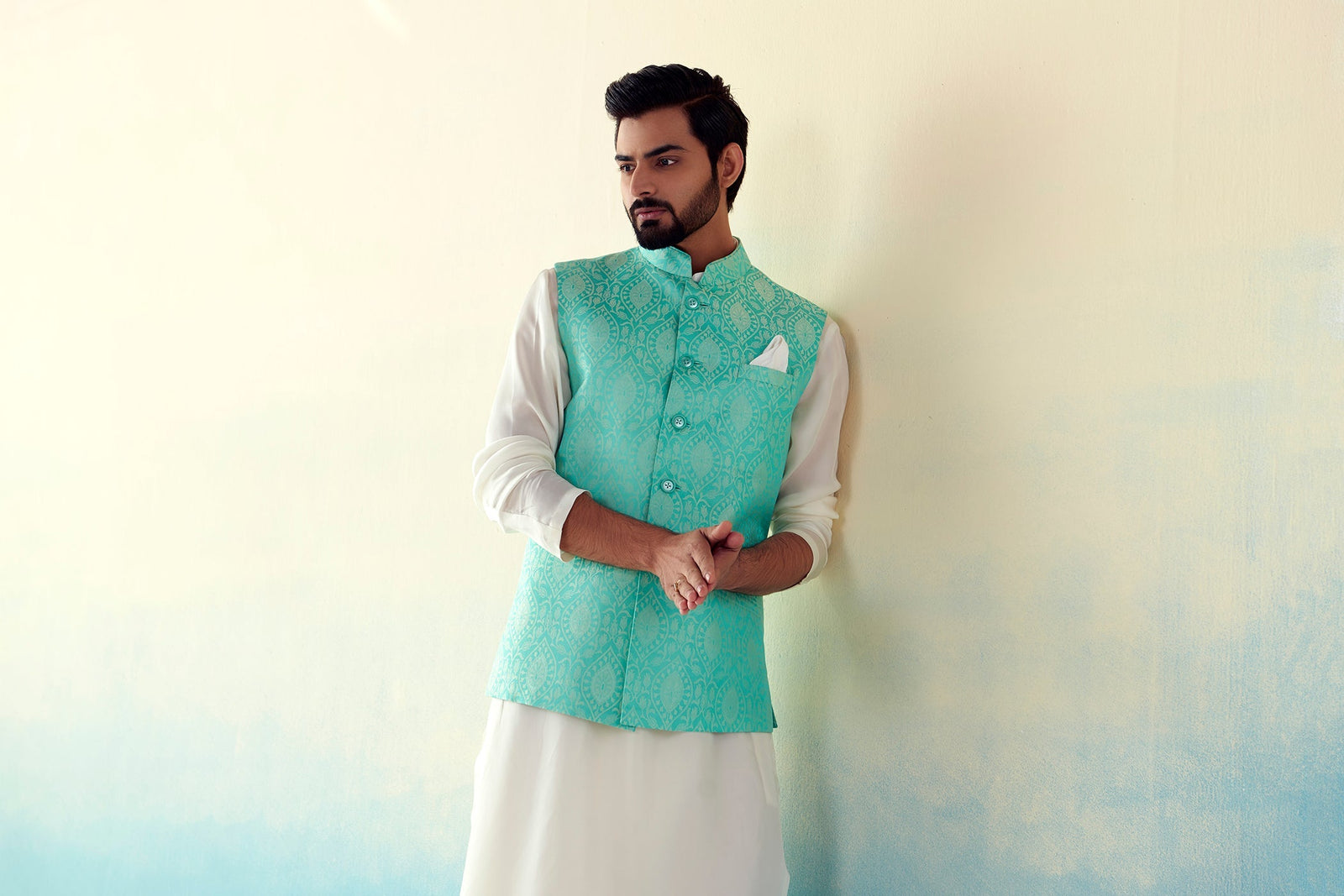The Evolution of Indian Menswear : A Journey Through Time