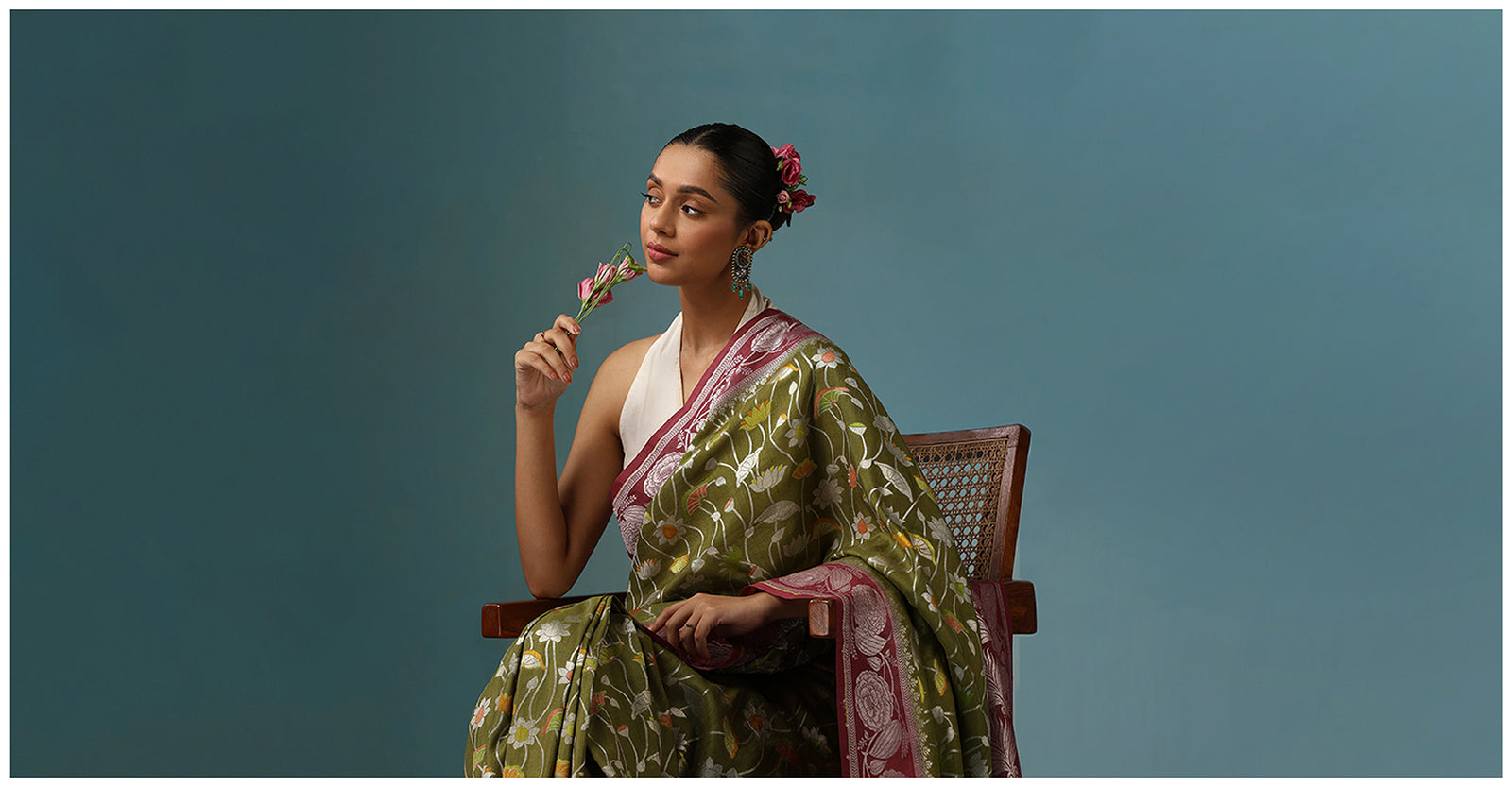 5 Must-have Handloom Sarees That You Should Invest In