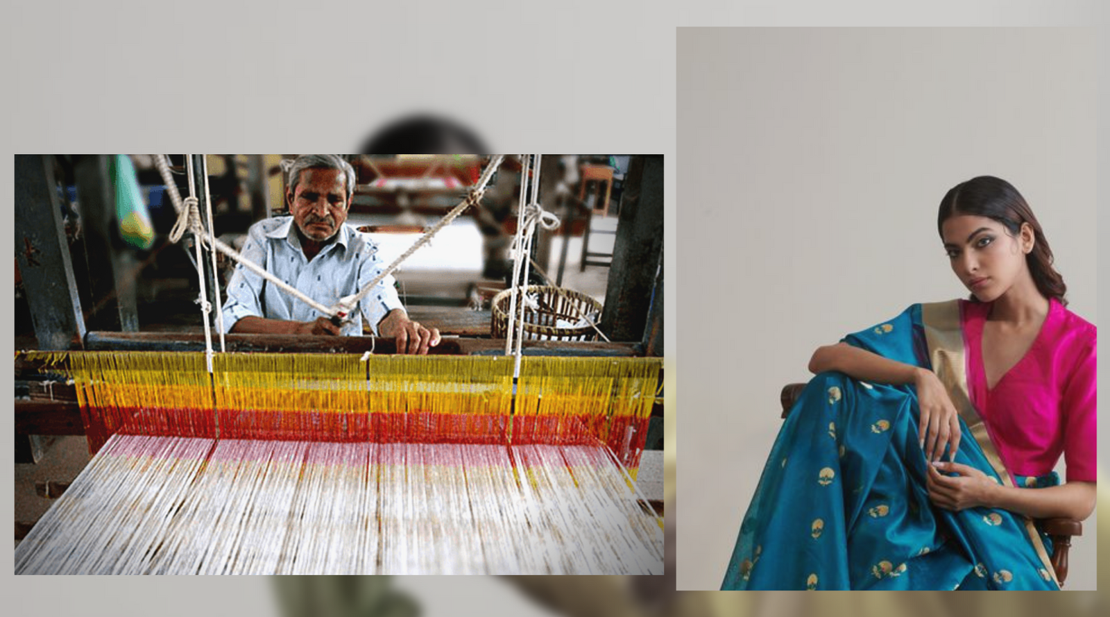 Dive deep into the chronicles of the Chanderi fabric 