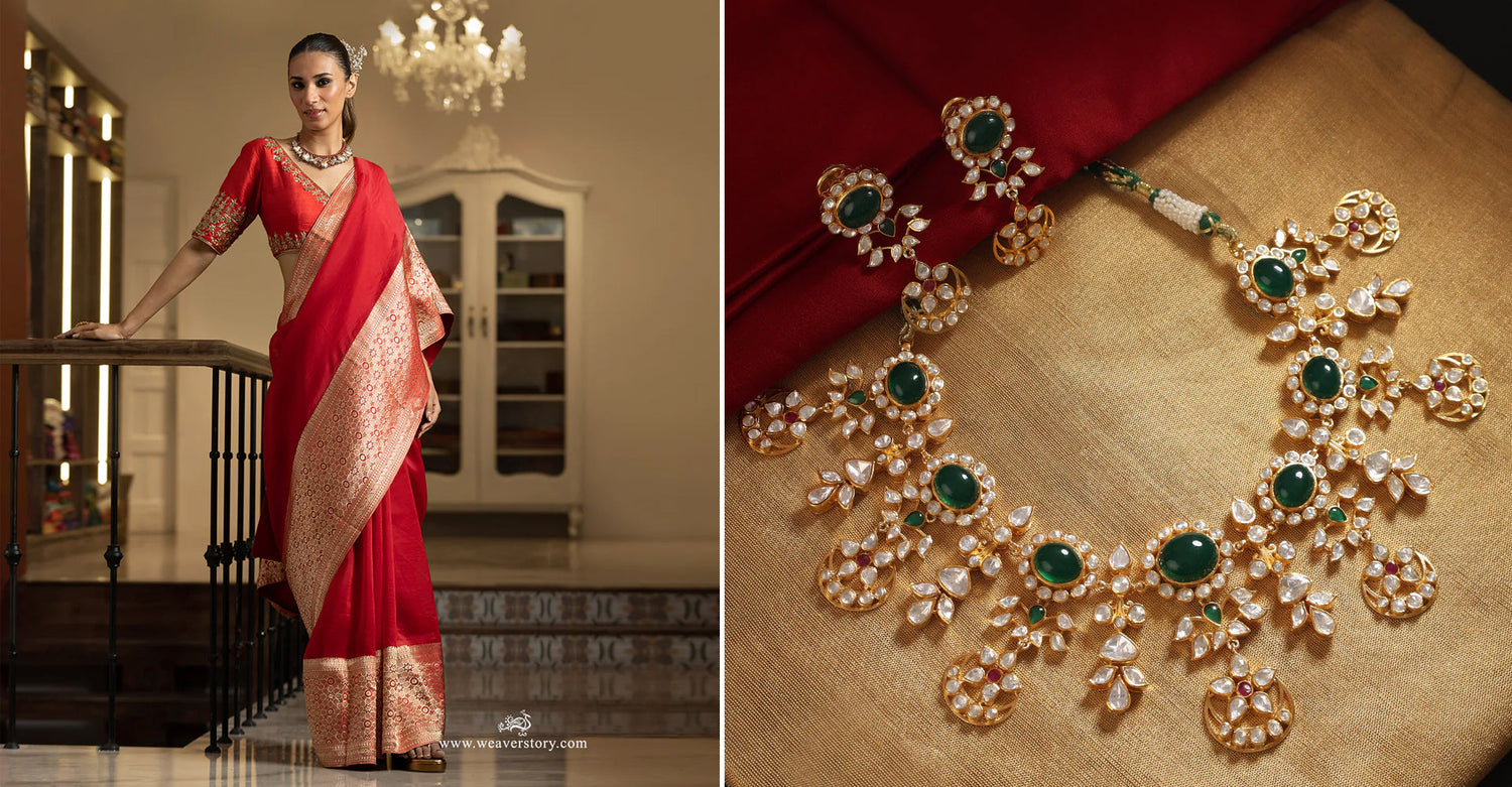 The Magic of Jewel Tones: Colour Stories for Winter Weddings