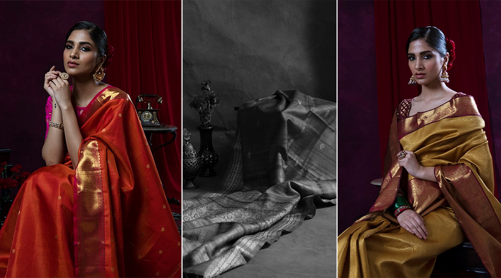 7 Myths Busted About Kanjivaram Sarees