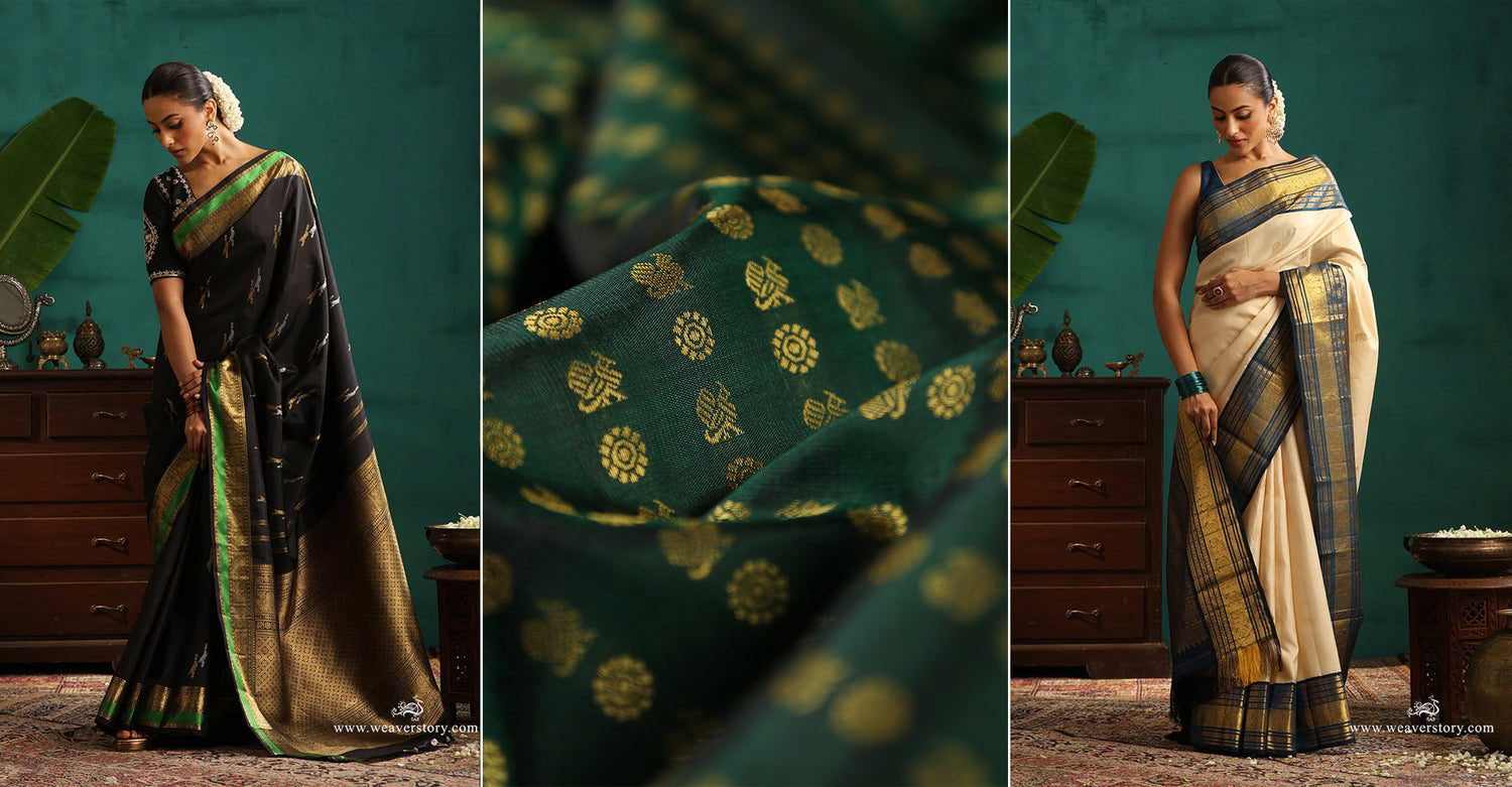 A guide on kanjivaram saree