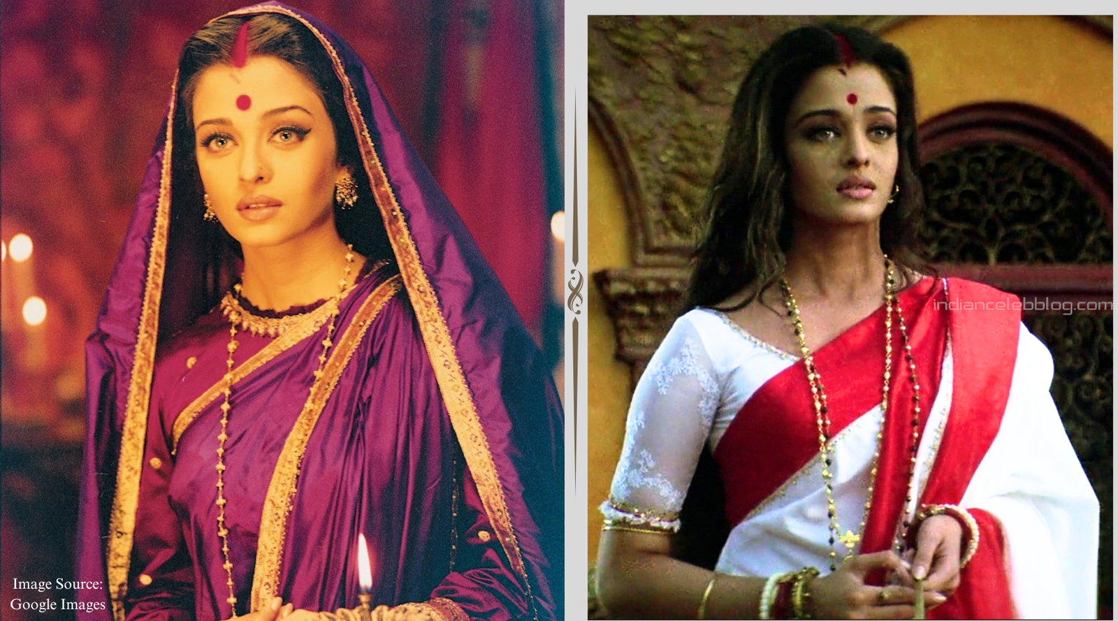 Aishwarya Rai's Journey Through Years: Embracing The Timeless Elegance of Sarees With WeaverStory