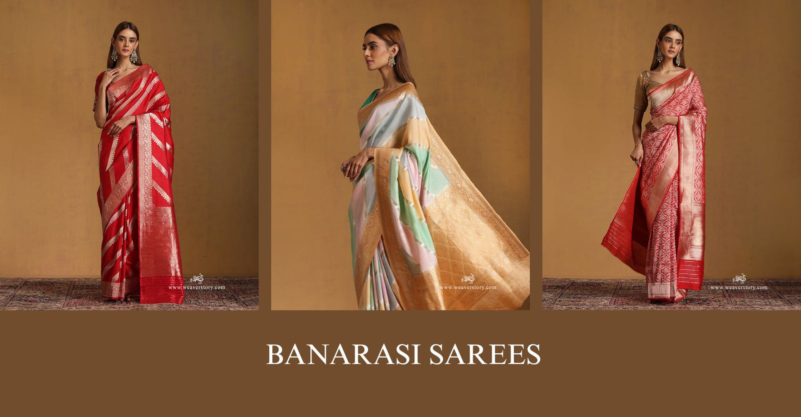 The Legacy of Banarasi Sarees