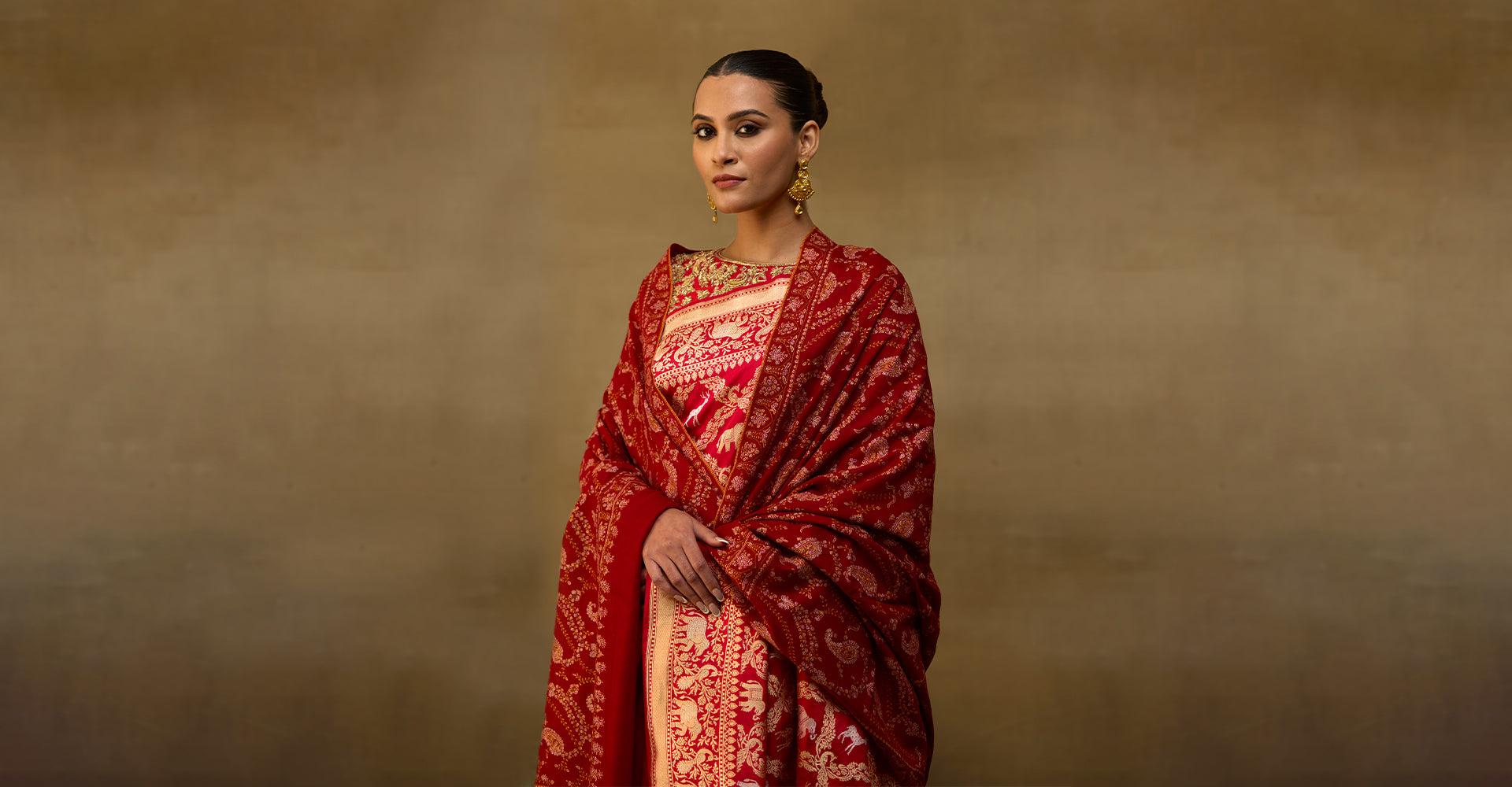 How to Style Sarees This Wedding Season